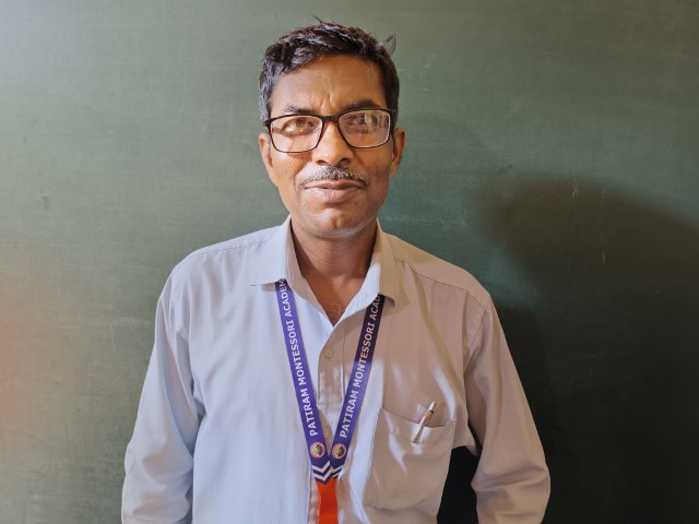 SUBRATA GHOSH